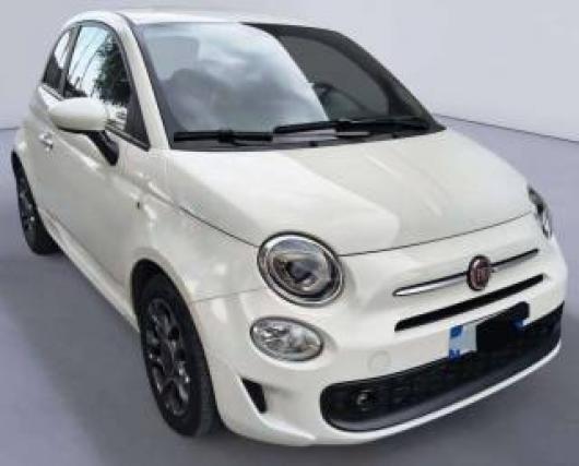 usato FIAT 500