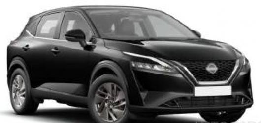 usato NISSAN Qashqai