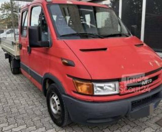 usato IVECO Daily