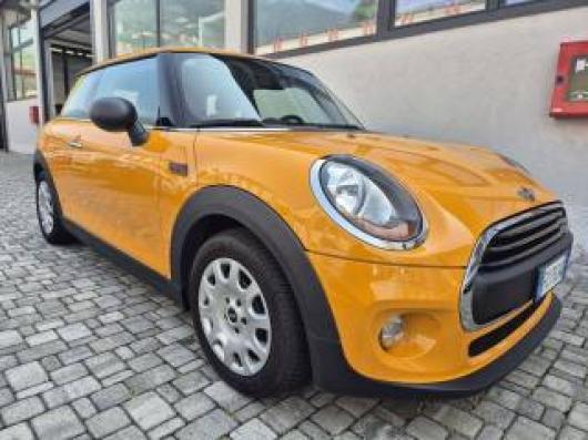 usato MINI One
