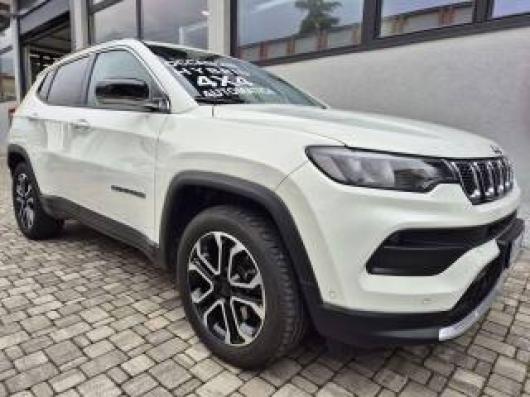 usato JEEP Compass