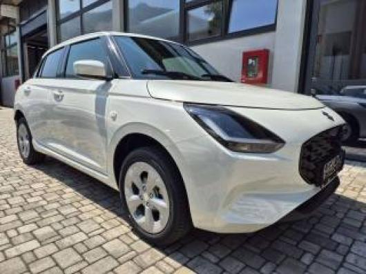 Km 0 SUZUKI Swift