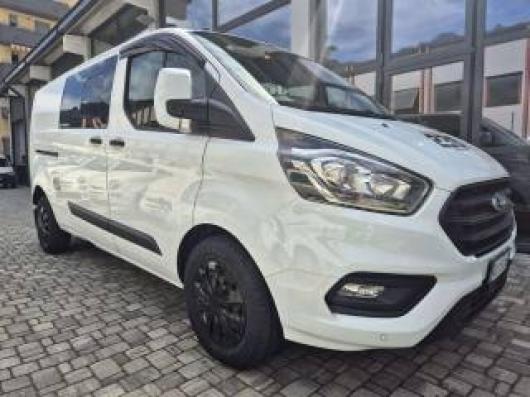 usato FORD Transit Custom