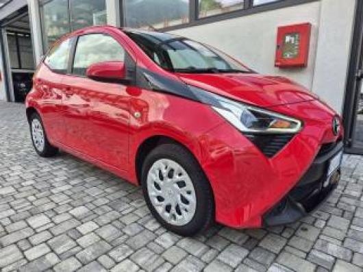 usato TOYOTA Aygo