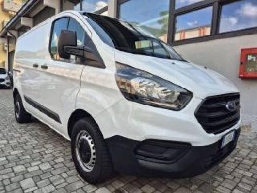 usato FORD Transit Custom