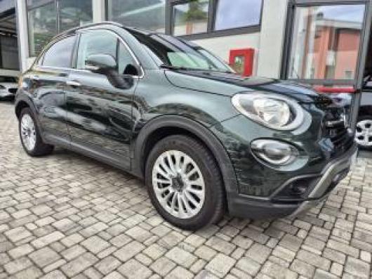 usato FIAT 500X