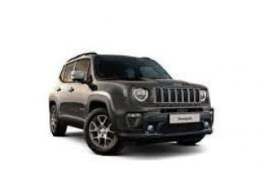 usato JEEP Renegade