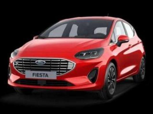 usato FORD Fiesta