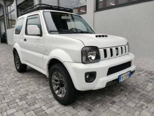 usato SUZUKI Jimny