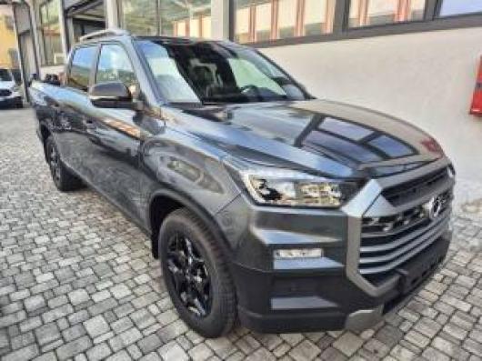 Km 0 KGM Rexton