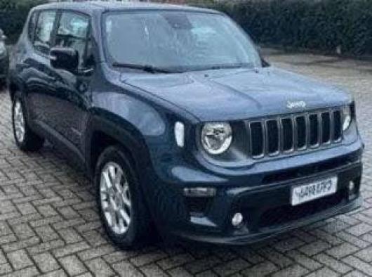 usato JEEP Renegade