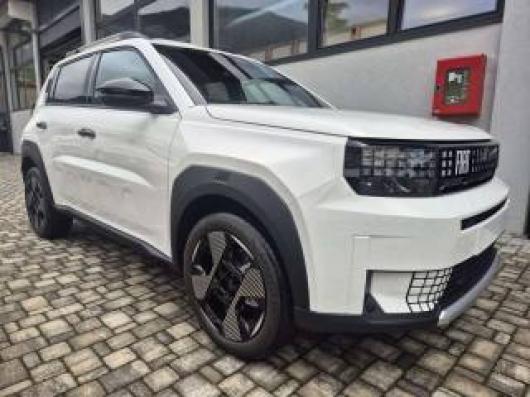 Km 0 FIAT Grande Panda