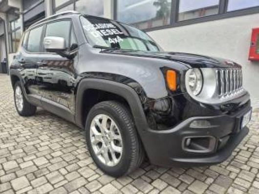 usato JEEP Renegade