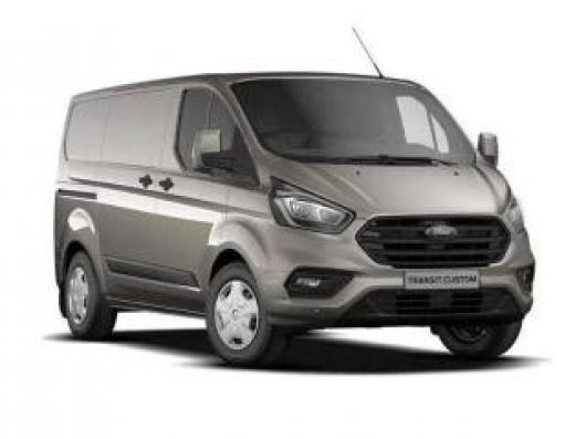 usato FORD Transit Custom