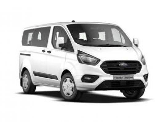 usato FORD Transit Custom