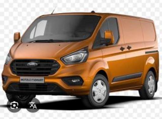 usato FORD Transit Custom