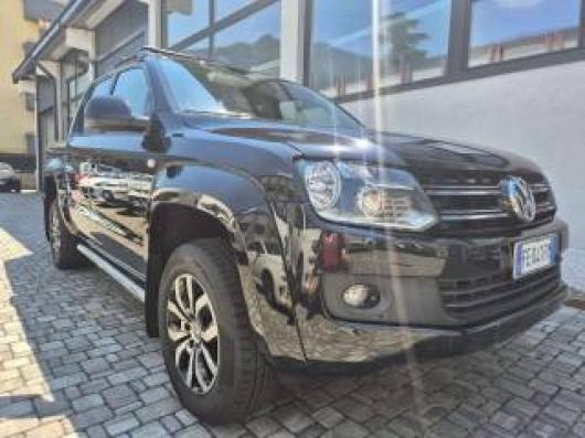 usato VOLKSWAGEN Amarok
