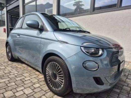 usato FIAT 500e