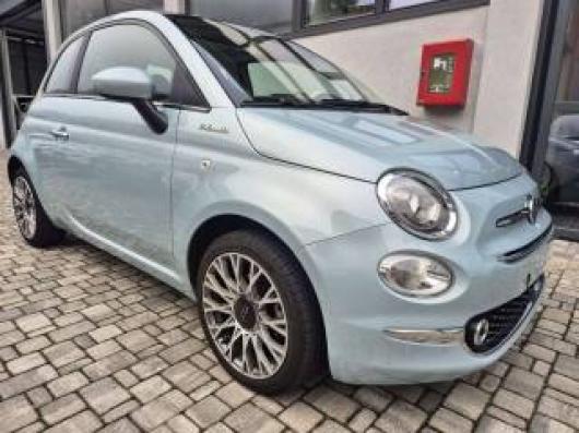 usato FIAT 500
