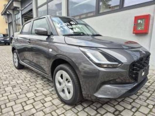 Km 0 SUZUKI Swift