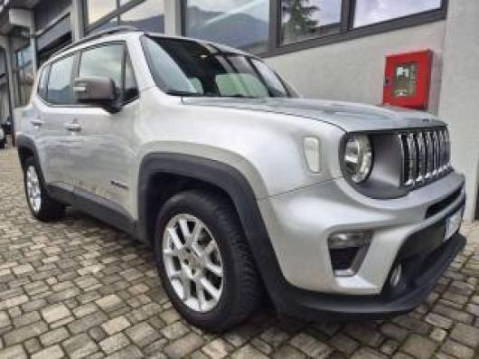 usato JEEP Renegade