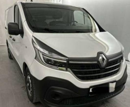 usato RENAULT Trafic