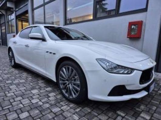 usato MASERATI Ghibli