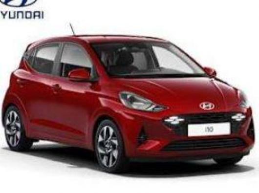 usato HYUNDAI i10