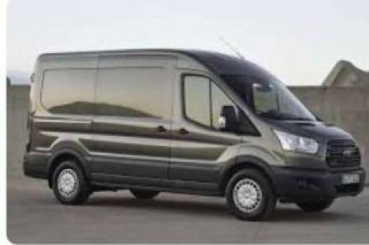usato FORD Transit