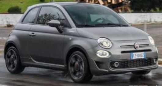 usato FIAT 500