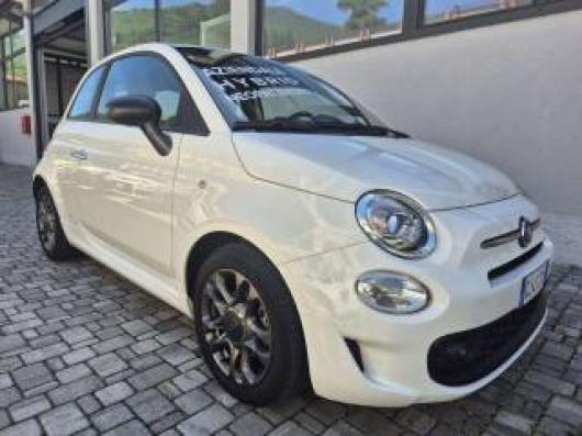 usato FIAT 500