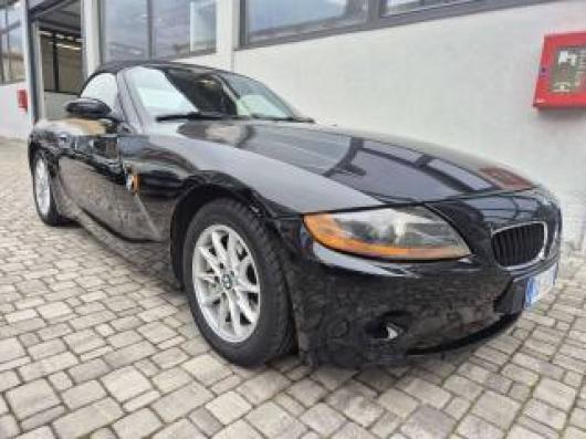 usato BMW Z4
