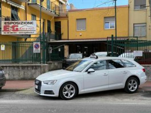 usato AUDI A4