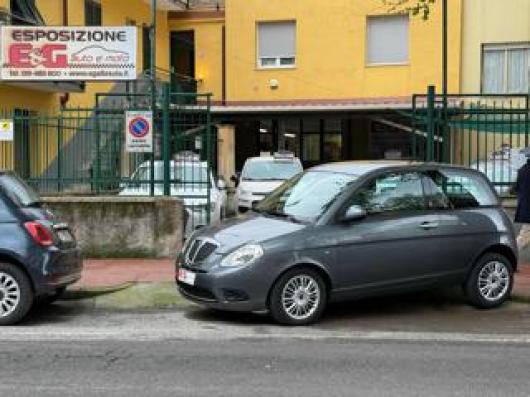 usato LANCIA Ypsilon