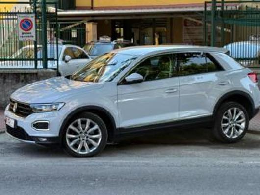 usato VOLKSWAGEN T Roc