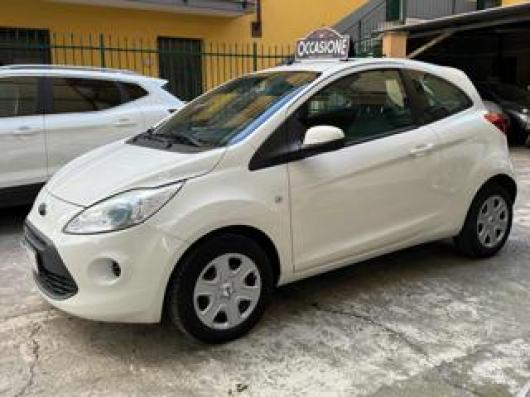 usato FORD Ka
