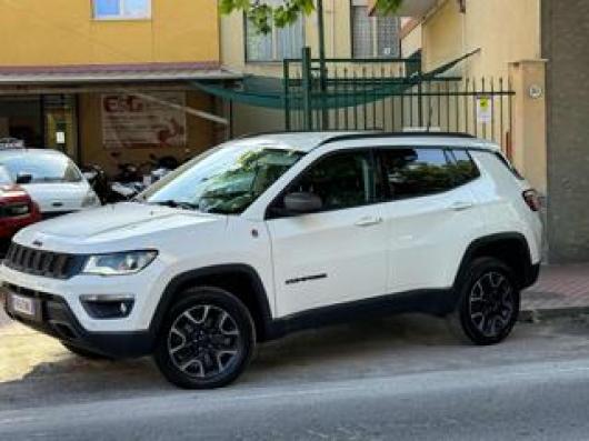 usato JEEP Compass
