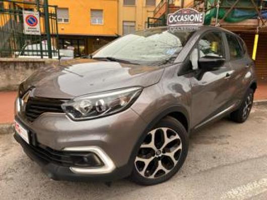 usato RENAULT Captur