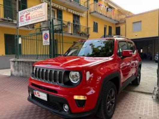 usato JEEP Renegade