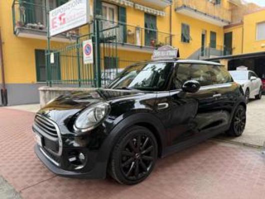 usato MINI One