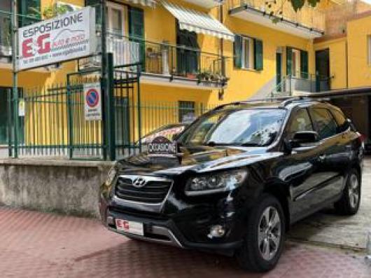 usato HYUNDAI Santa Fe
