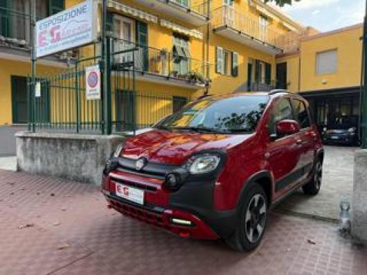 usato FIAT Panda Cross