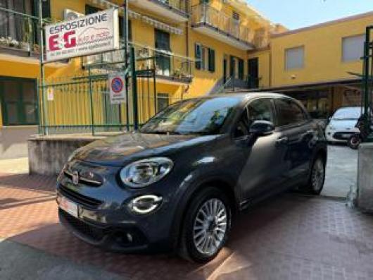 usato FIAT 500X