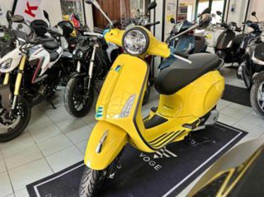 nuovo VESPA Primavera 125