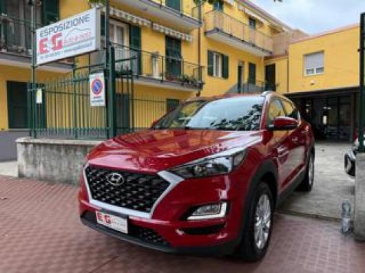 usato HYUNDAI Tucson