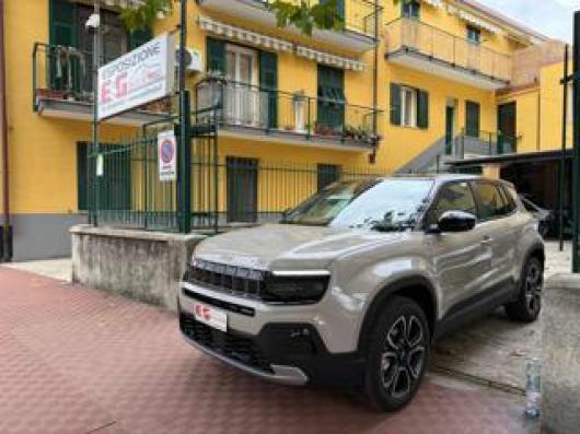 nuovo JEEP Avenger