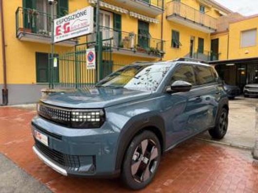 nuovo FIAT Grande Panda