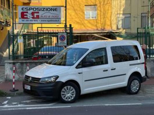 usato VOLKSWAGEN Caddy