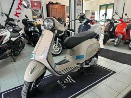 Vespa 125 Primavera
