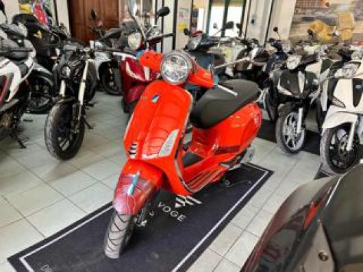 nuovo VESPA Primavera 125